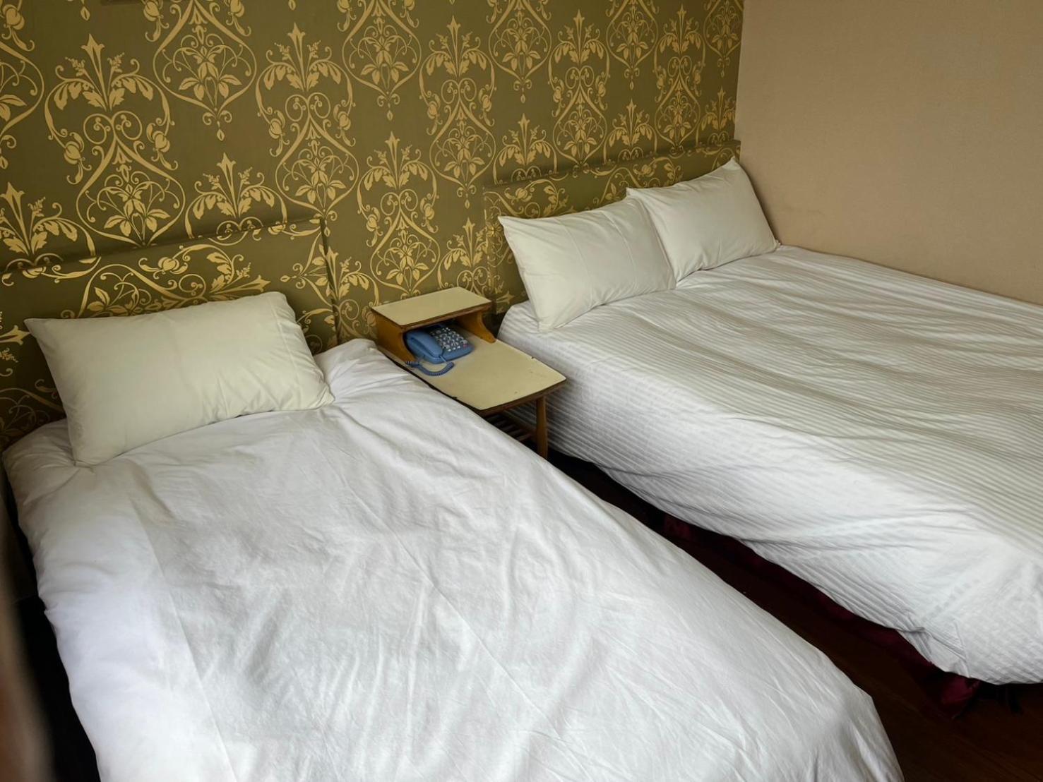他里霧ta Li Woo Hotel Dounan Екстериор снимка